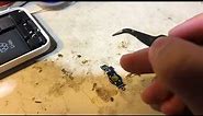 iPhone 5C Home Button Repair