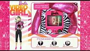 2010 Barbie Video Girl Doll Demonstration