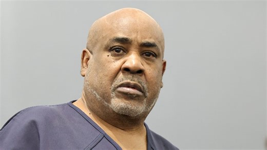 Keefe D Gives First Televised Interview Since Arrest For Tupac Shakur Murder