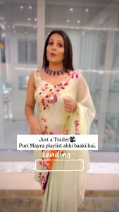 24K views · 465 reactions | Mayra ke geet, rishton ki meethas…”  Aapke function ke liye ek special gift — Mayra playlist, coming soon! #mayra #mayrasong #bhaat #bhaatplaylist #playlist #singer #mayrasinger #indianwedding #weddings #livesinger #comingsoon Live Singer, Bhaat, Mayra, Mayra Singer, Playlist, Musical Mayra | Ratika Jain | Facebook