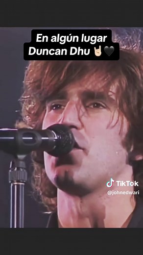 En algún lugar - Duncan Dhu (Concierto Live 1992)
