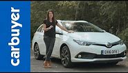 Toyota Auris Touring Sports in-depth review - Carbuyer