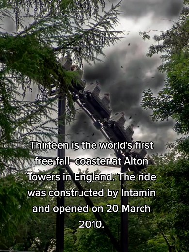 Coaster Gen on TikTok