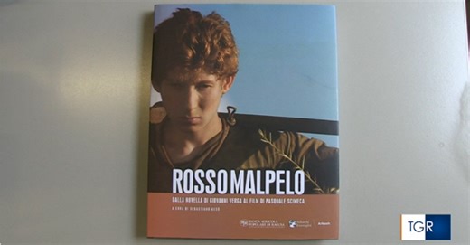 Rosso malpelo, il libro del regista Pasquale Scimeca