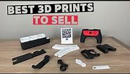 3D Prints to Sell - Profitable 3D Printing Ideas