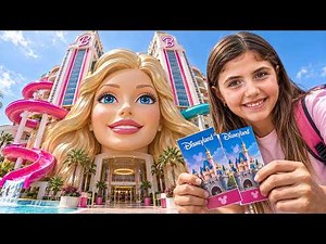 I Let My Daughter Plan Our ENTIRE Vacation! | The Anazala Family