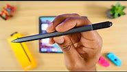 Zagg Pro Stylus for iPad Pro: A Magnetic Apple Pencil Alternative...