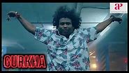 Gurkha 2019 Movie Climax | Police save the hostages | Yogi Babu stabs Raj Bharath | End Credits