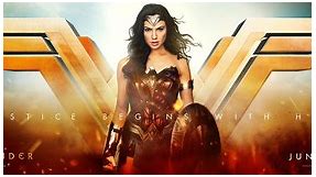 'Wonder Woman' Concept Art, TV Spots, And An Awesome Trailer