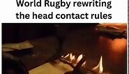 World Rugby rewriting... - The International Rugby Memes Club