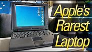 PowerBook 550c: Restoring Apple's Rarest Laptop
