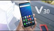 LG V30: Top 5 Features!