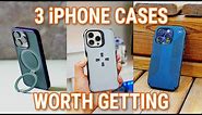 Hidden Gems: Three iPhone 14 Cases Worth Checking Out!