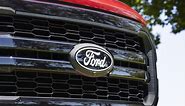 Ford Blue Oval Logo Has Changed as F-150 Debuts a Simpler Version