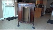 1927 Victor Victrola Talking Machine Model VV8-12 serial #2616