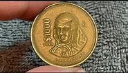 1988 Mexico 1000 Pesos Coin • Values, Information, Mintage, History, and More