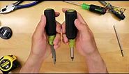 Best Multi Screwdriver for Electricians