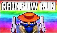 FIRST RAINBOW RUN (Gunslinger) - Enter the Gungeon Farewell to Arms