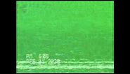 Green Screen VHS Effect