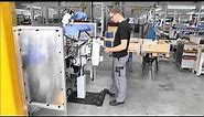 Ergonomic Lifting and Positioning Workstations for Industrial Assembly by Roemheld