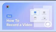How to record a video | Awesome Screenshot