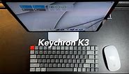 Mechanical Keyboard for iPad - Keychron K3