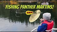 How To Fish Panther Martin Spinners For Trout (EASY & EFFECTIVE!)