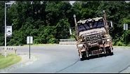 MACK® Granite™ military truck in Transformers 3