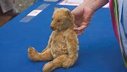 Antiques Roadshow:Appraisal: Steiff Blank Button Mohair Bear, ca. 1910 Season 28 Episode 11