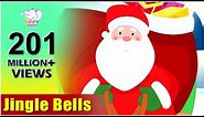 Jingle Bells with Lyrics | Kids Christmas Songs | Christmas Carols 2018