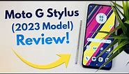 Motorola Moto G Stylus (2023) - Complete Review!