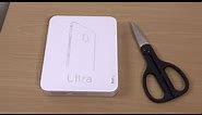 HTC U Ultra - Unboxing & First Look!