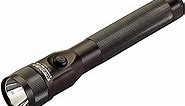 Streamlight 75813 Stinger DS LED Flashlight with AC/DC Steady Charger, Black - 425 Lumens