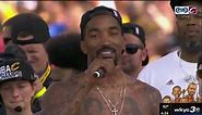 Cleveland Cavaliers Championship Parade Rally