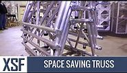 SPACE SAVING TRUSS - XTREME STRUCTURES & FABRICATION - XSF