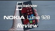 Nokia Lumia 928 Review | Pocketnow
