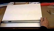 Drafting Board and Parallel Bar Introduction