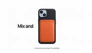 Apple iPhone 14 Pro Max Silicone Case with MagSafe - Sky