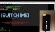 iCloud Tool Remover " iSwitchIMEI " 2018