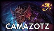 Camazotz | Maya Death Bat