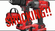 Craftsman Drill and Impact Driver Combo Kit Review