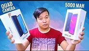 OPPO A9 2020 & A5 2020 - 48MP Quad Camera with 5000mAh Battery
