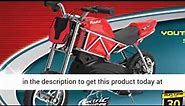 Razor RSF350 Electric Street Bike