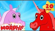My Magic Unicorn Morphle - Animation for Kids