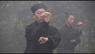The Grandmaster of Wudang Sanfengpai - Visiting his School on the Mountain