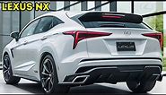 NEW 2025 Lexus NX Model - Interior and Exterior | First Look!