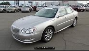 2008 Buick LaCrosse Super (5.3L V8) Start Up, Exhaust, and In Depth Review