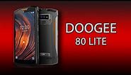 Doogee S80 Lite: облегчённый, но мощный!