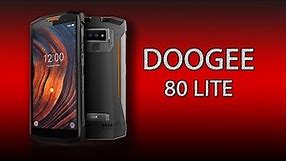 Doogee S80 Lite: облегчённый, но мощный!