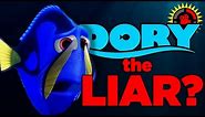 Film Theory: Is Dory a LIAR? (Finding Dory) - pt. 2